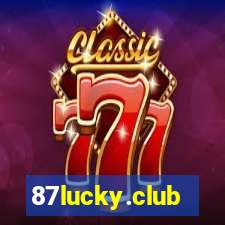 87lucky.club