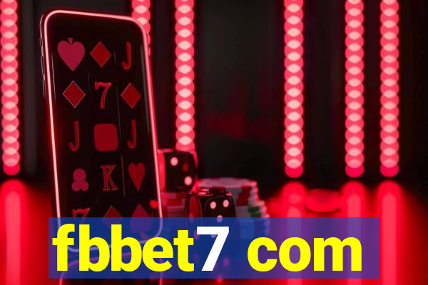 fbbet7 com