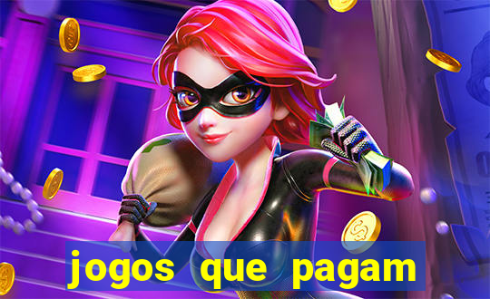 jogos que pagam pelo mercado pago