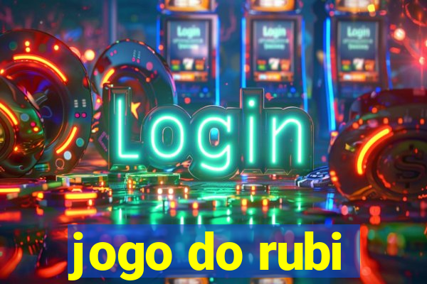 jogo do rubi