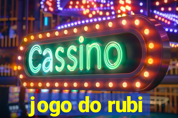 jogo do rubi