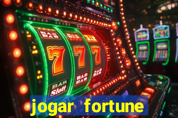 jogar fortune coelho demo