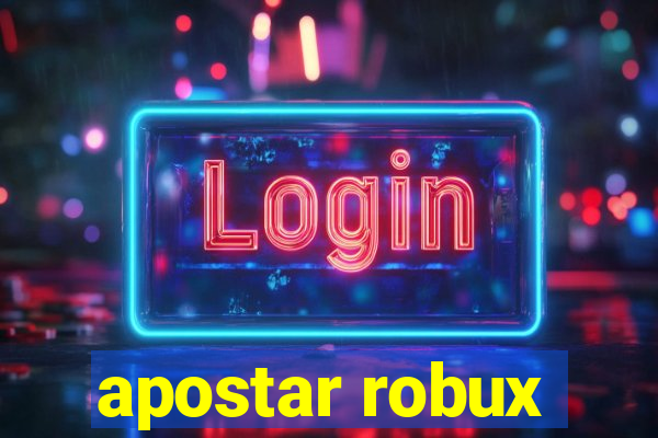 apostar robux