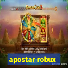 apostar robux