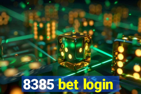 8385 bet login