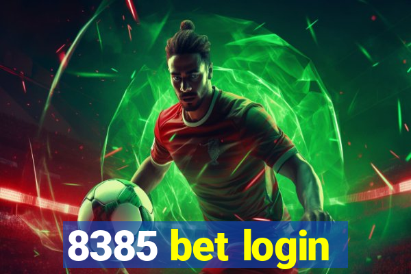 8385 bet login