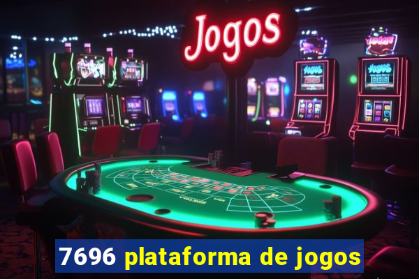 7696 plataforma de jogos