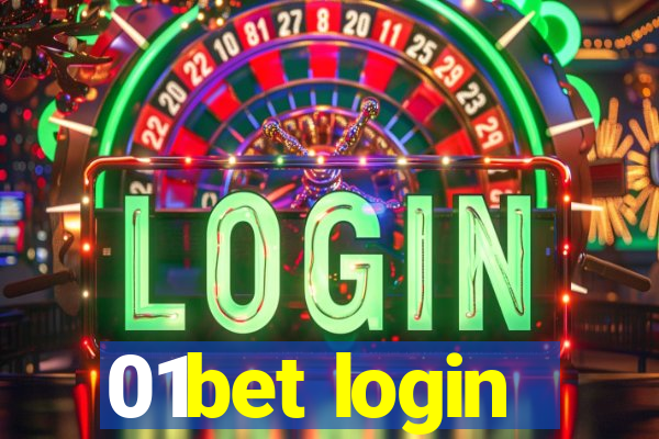 01bet login