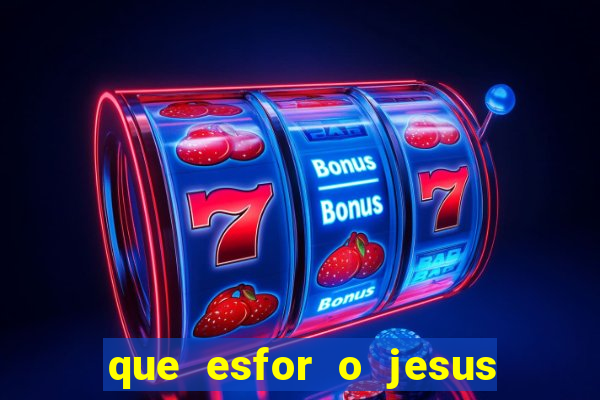 que esfor o jesus fazia para encontrar as pessoas