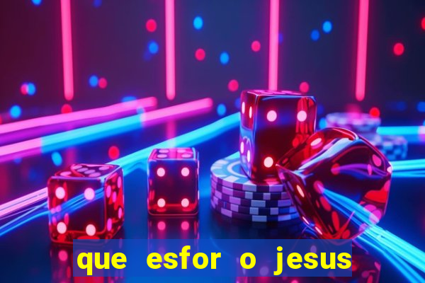 que esfor o jesus fazia para encontrar as pessoas