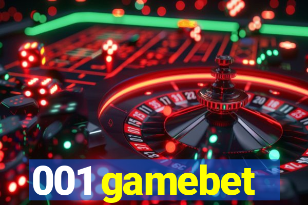 001 gamebet