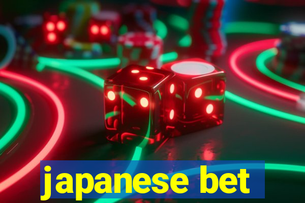 japanese bet