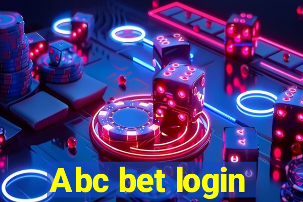 Abc bet login