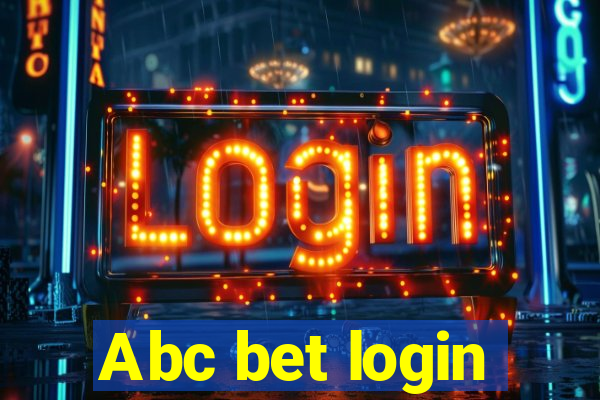 Abc bet login