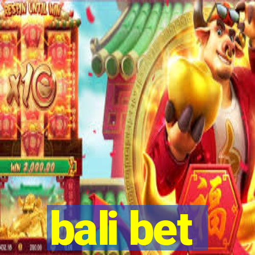 bali bet