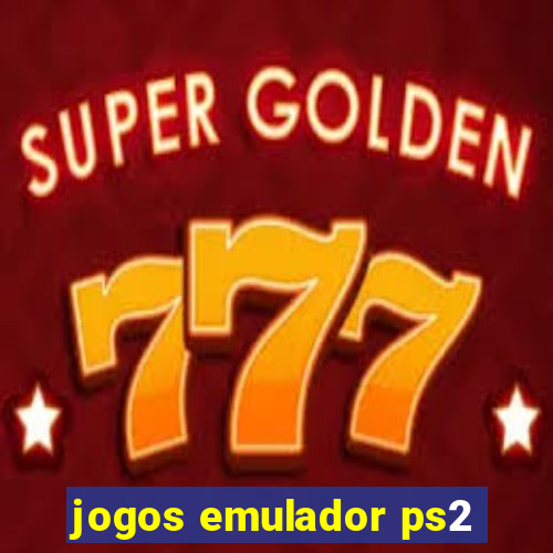 jogos emulador ps2