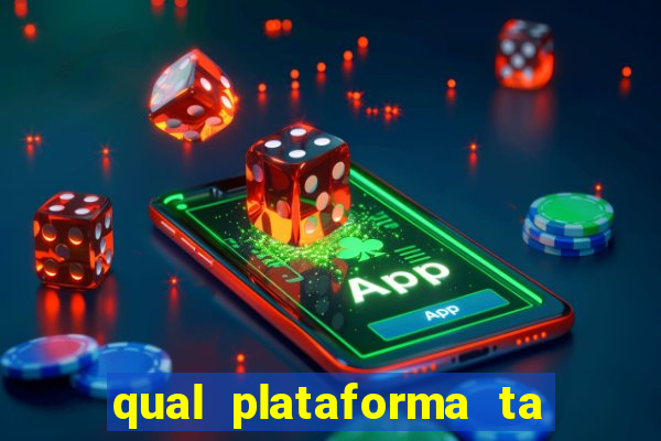 qual plataforma ta pagando agora fortune tiger