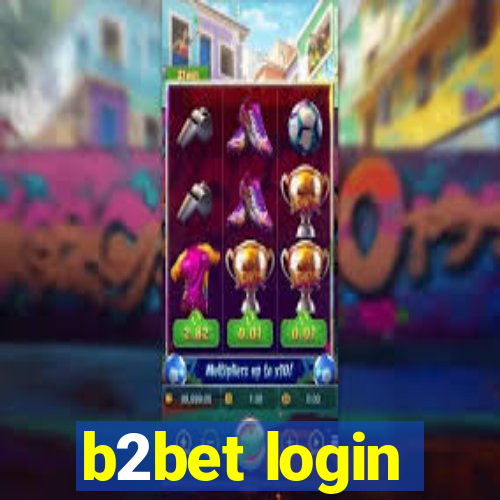 b2bet login