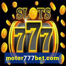 motor777bet.com