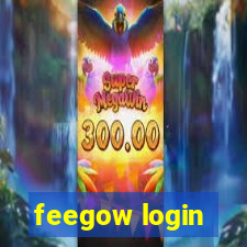 feegow login