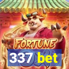 337 bet