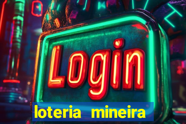 loteria mineira resultado minas 5