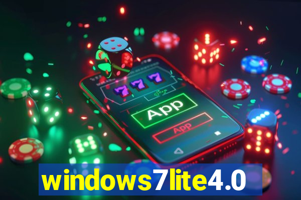 windows7lite4.0