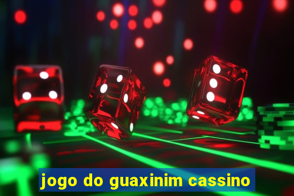 jogo do guaxinim cassino