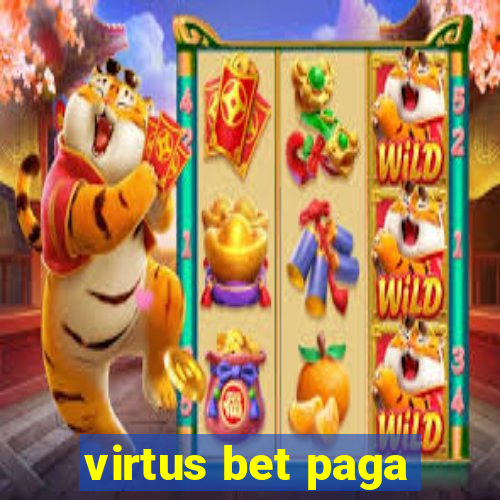 virtus bet paga