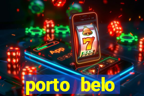 porto belo abastecimento segunda via