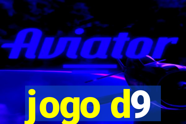 jogo d9