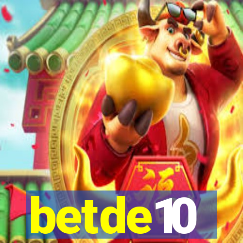 betde10