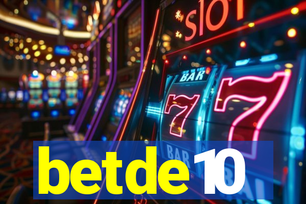 betde10