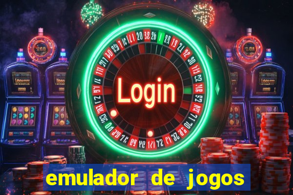 emulador de jogos para pc download