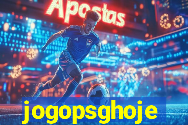 jogopsghoje