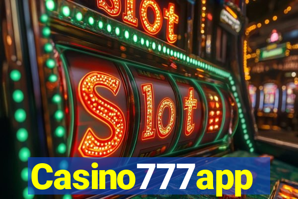 Casino777app