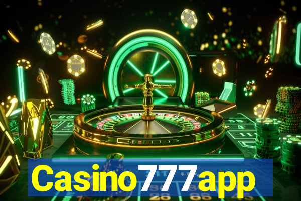 Casino777app