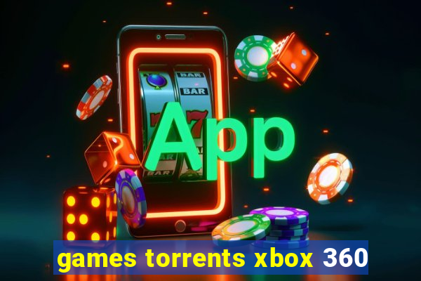 games torrents xbox 360