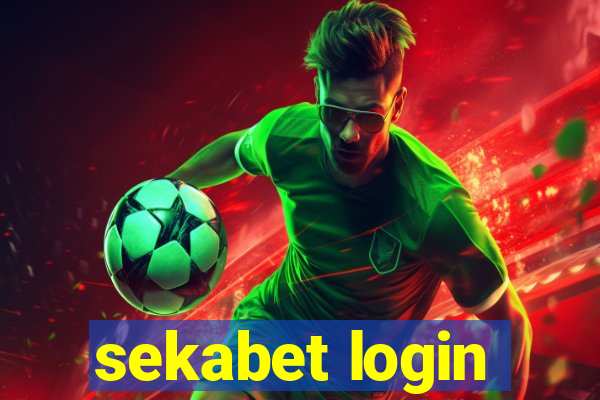 sekabet login