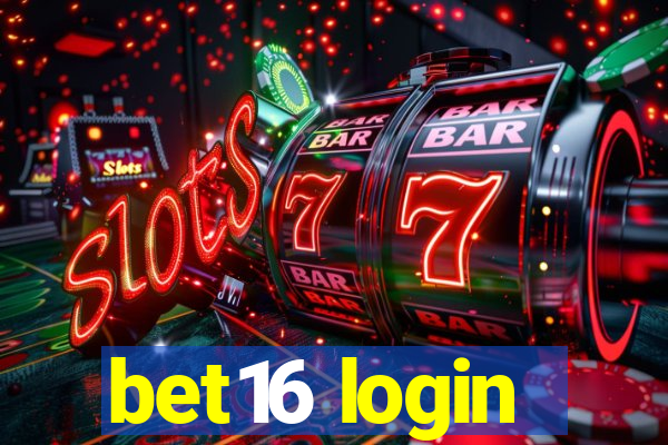 bet16 login