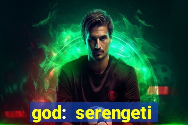 god: serengeti filme completo dublado gratis