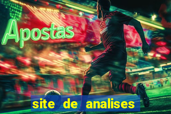 site de analises futebol virtual