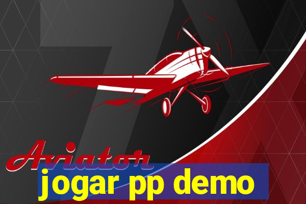 jogar pp demo