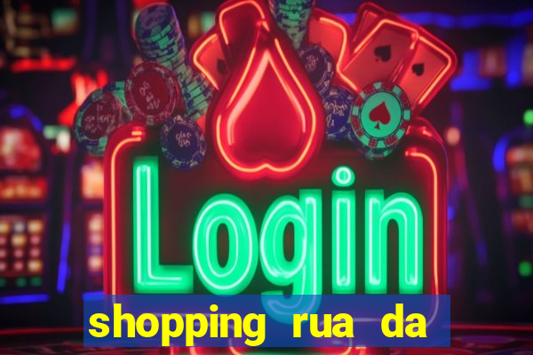 shopping rua da praia cinema