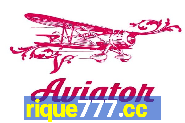 rique777.cc