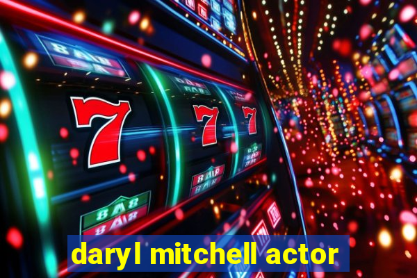 daryl mitchell actor