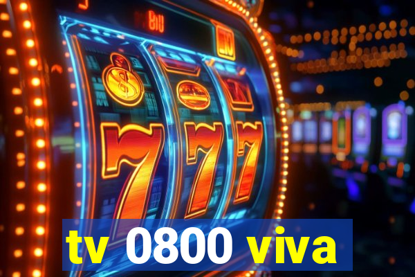 tv 0800 viva