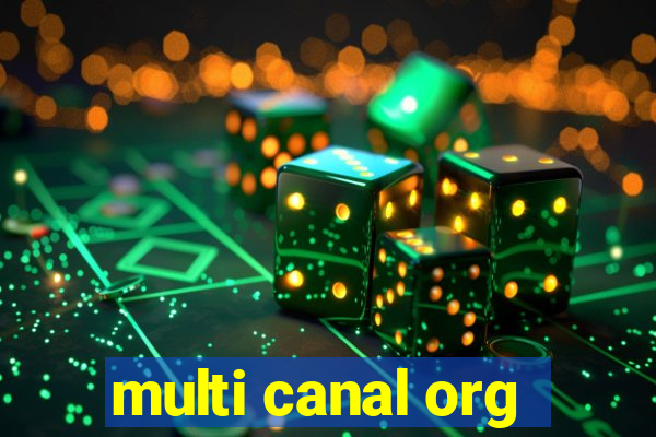 multi canal org