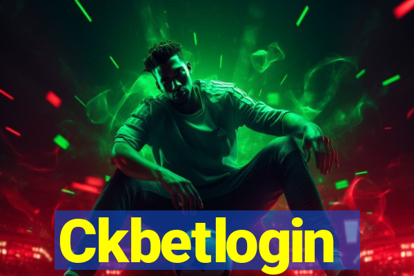 Ckbetlogin