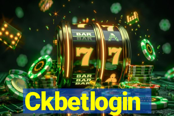 Ckbetlogin